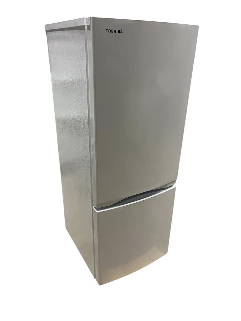 東芝 冷蔵庫 GR-W15BS(W) 153L 2025年製