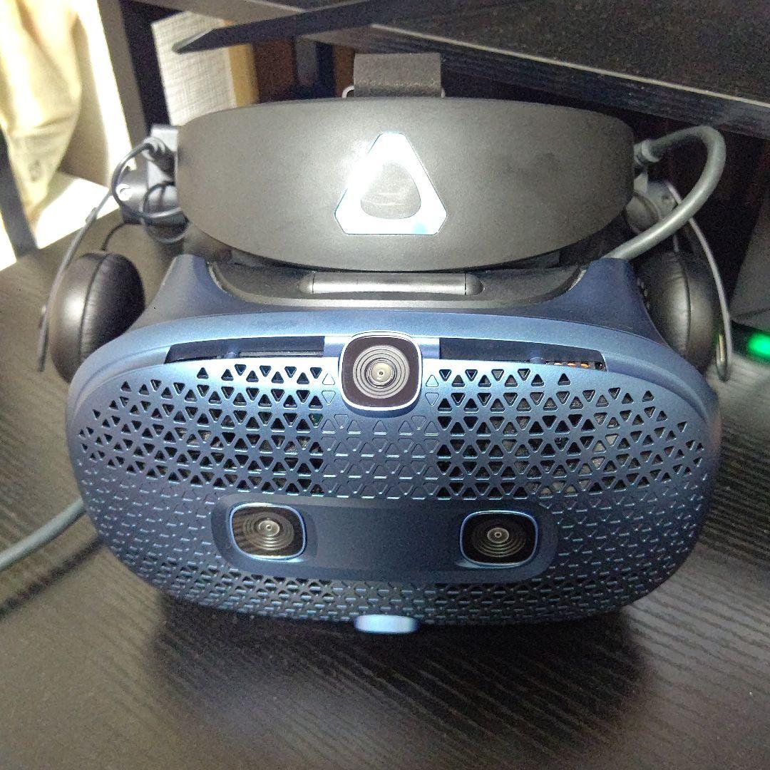 ゲーミングVRセット一式（メーカー:VIVE）