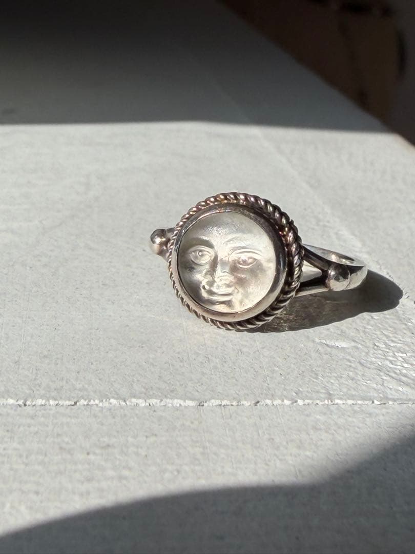 アンティークリング&あこがれのオートクチュール刺繍