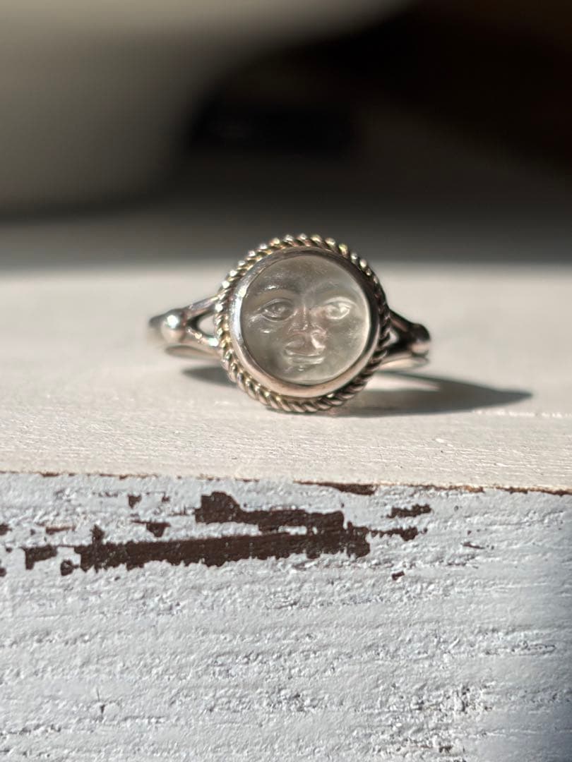 アンティークリング&あこがれのオートクチュール刺繍