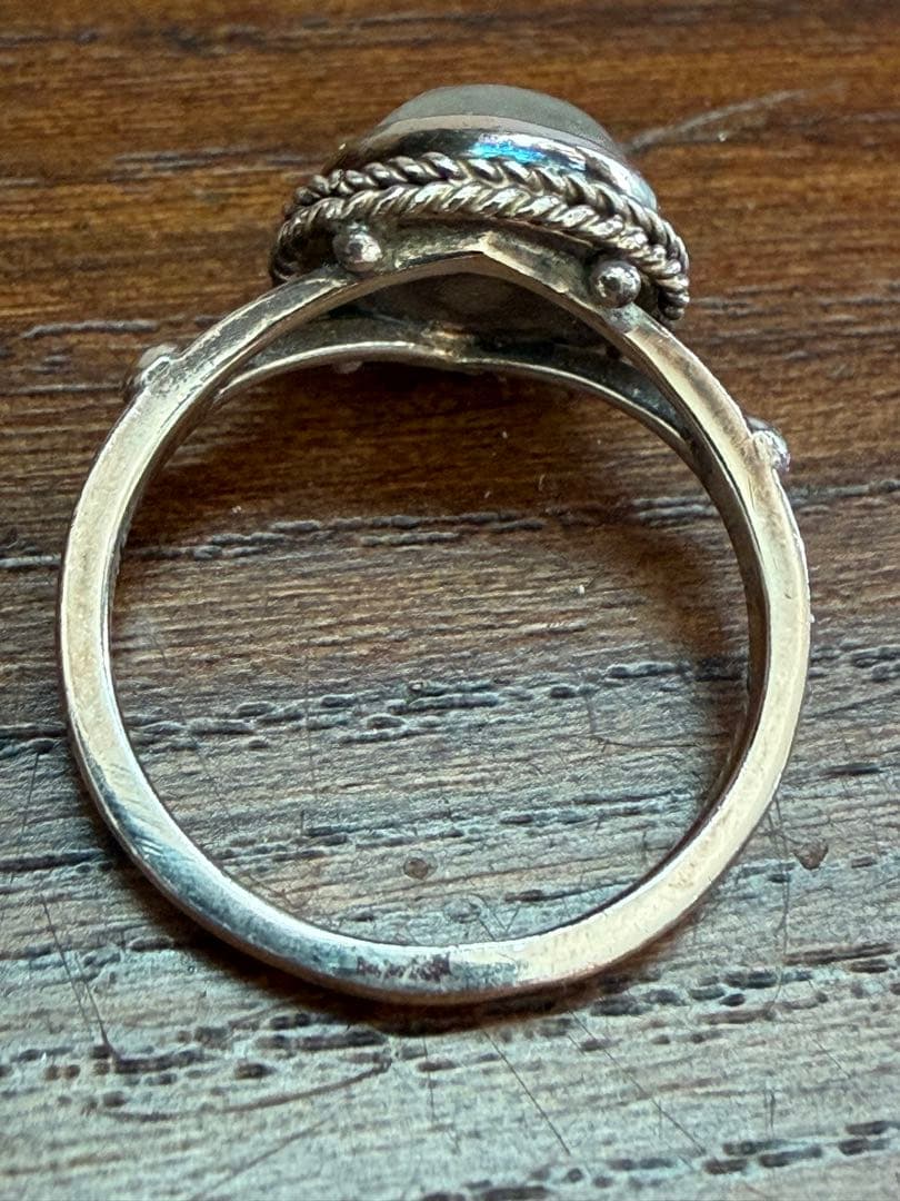 アンティークリング&あこがれのオートクチュール刺繍