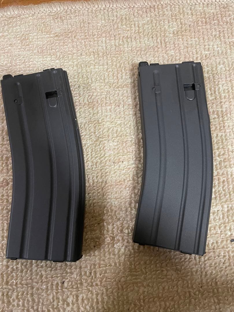 東京マルイ　mws マガジン