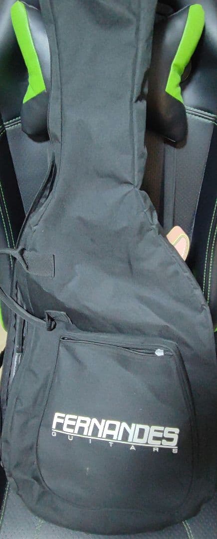 burny PLC-45 レスポール FERNANDES ピンク