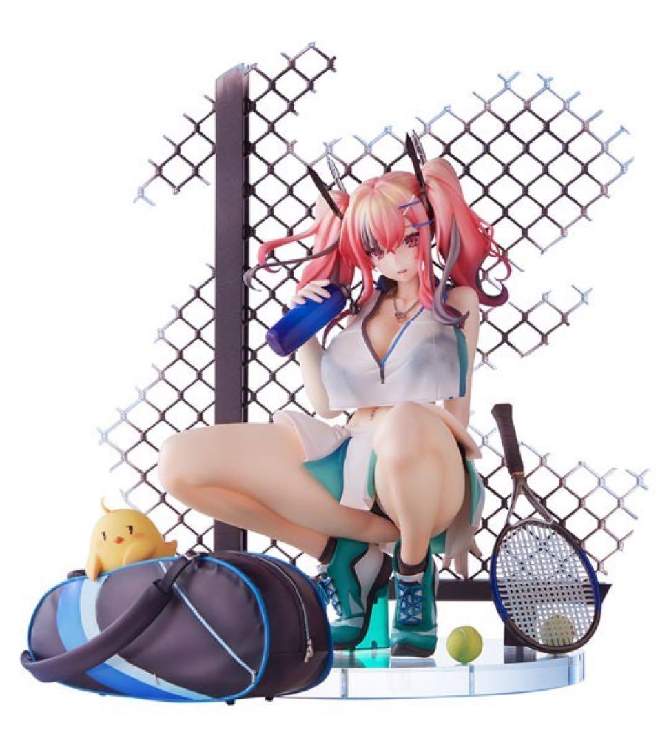 【未開封品】　ミメヨイ　アズールレーン ブレマートン 熱々トレーニング 1/7