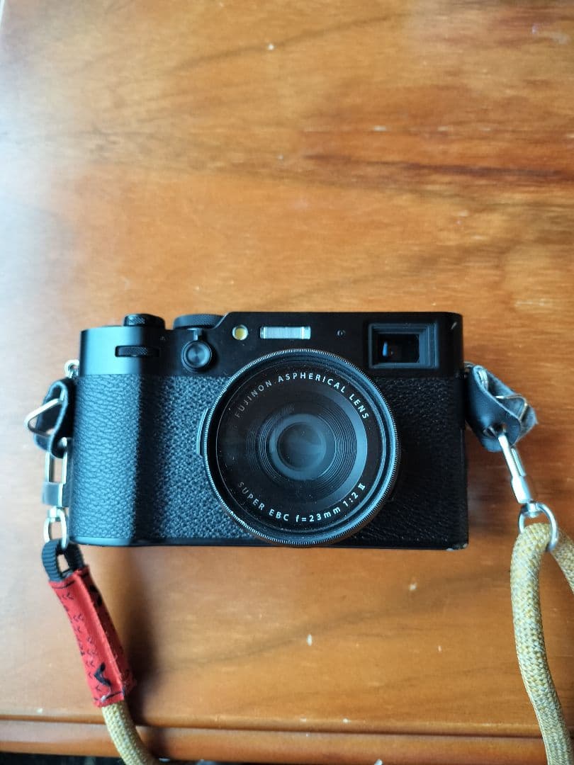 Fujifilm X100ⅵ