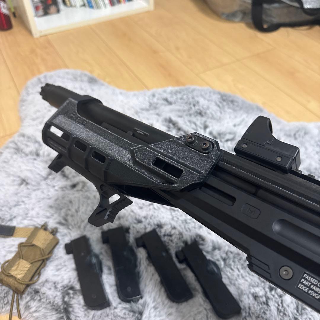 マルイ　VSR-10 カスタム済み