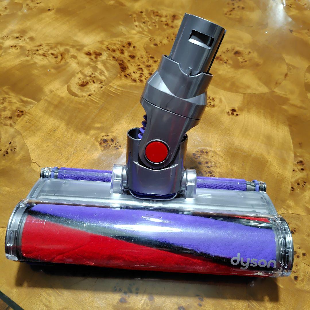Dyson ソフトクリーナーヘッド 112232 純正 【新品未使用】