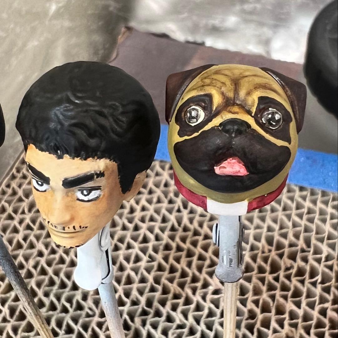 宇宙兄弟 プラモデル完成品