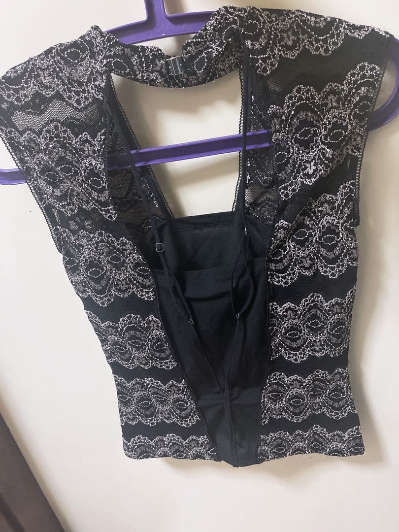 メルトザレディ　タンクトップ　キャミソール　THEREDTHREAD