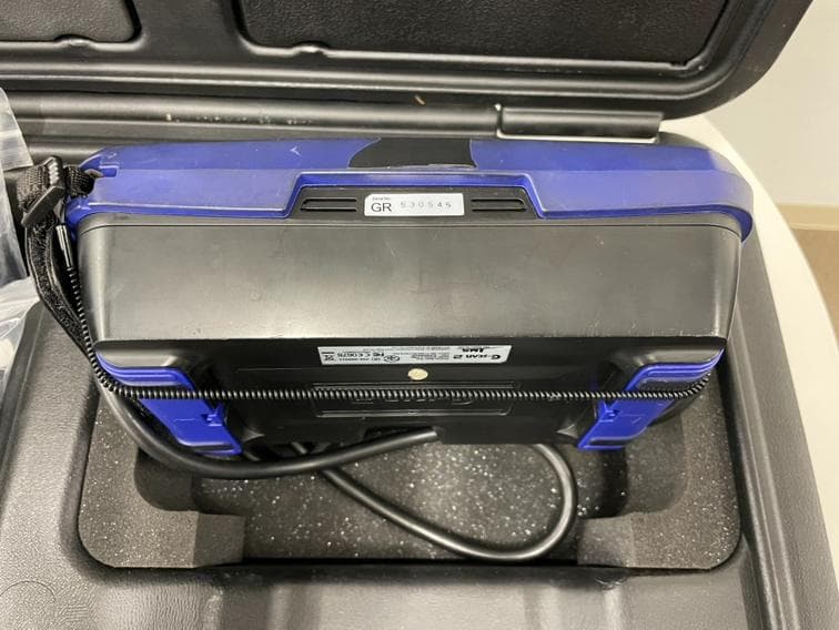 ⑬G-SCAN2 オシロスコープ付き　スキャンツール自動車故障診断機　ケース付き