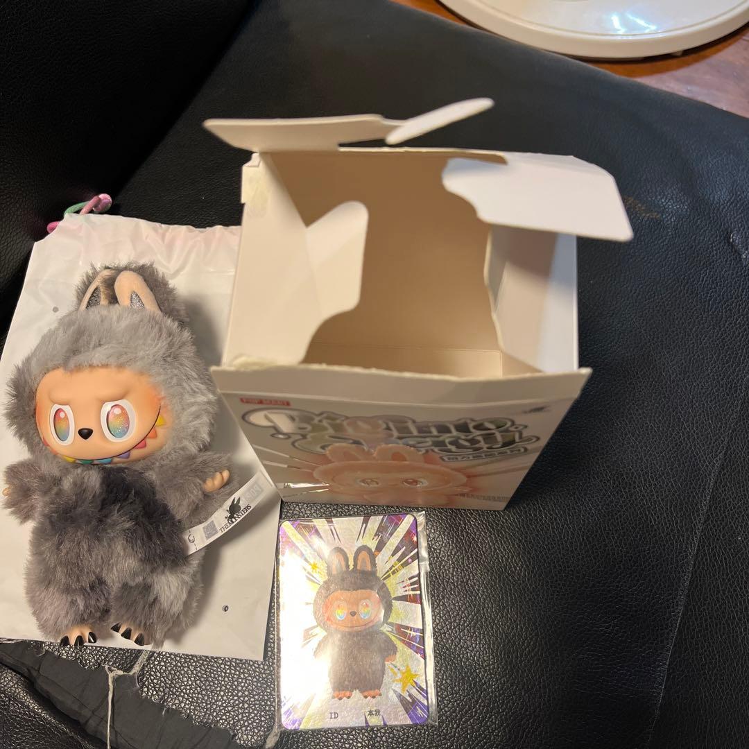 最終値下げ！ POPMART ラプブシークレット