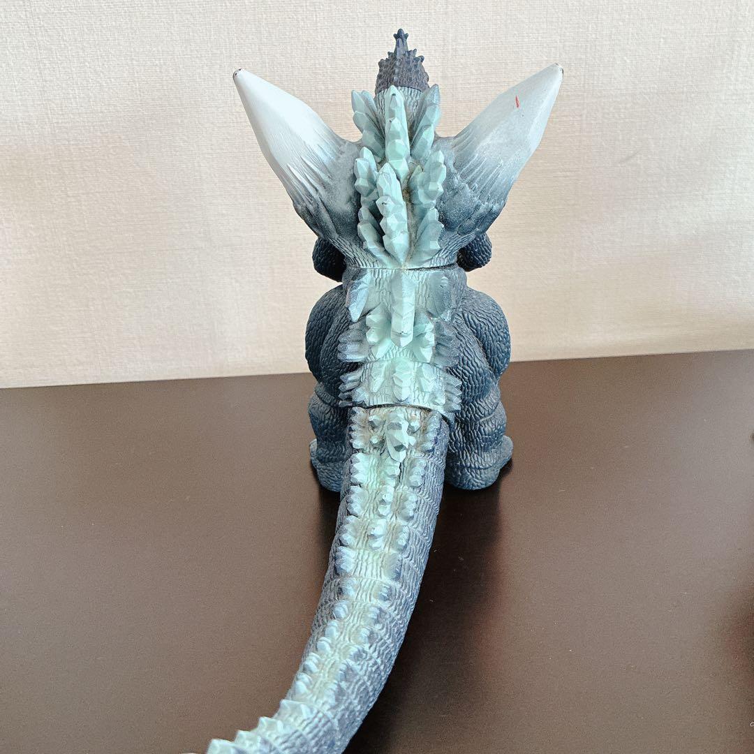 ゴジラフィギュアセット　メカゴジラ　スペースゴジラ　ゴジラ2000 小さいゴジラ