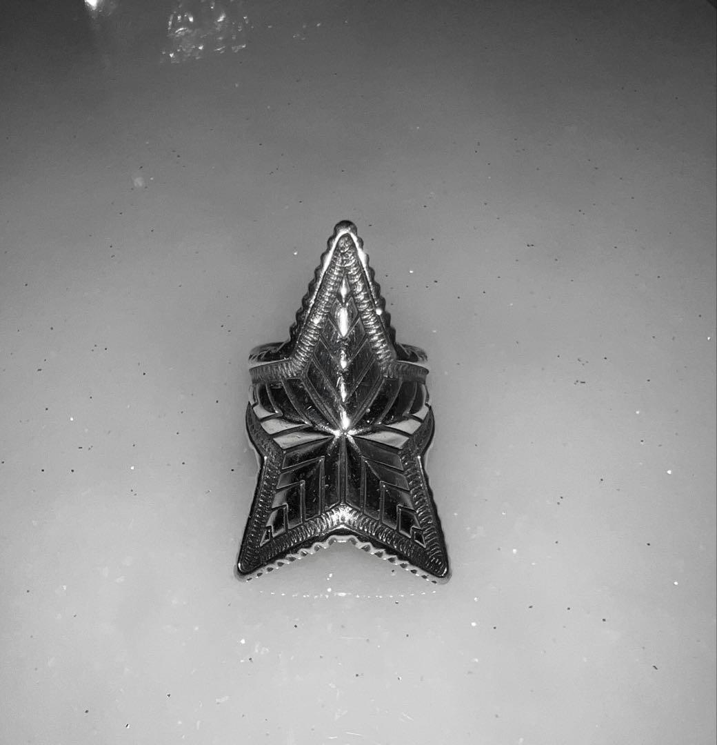 CODY SANDERSON 19号　silver925