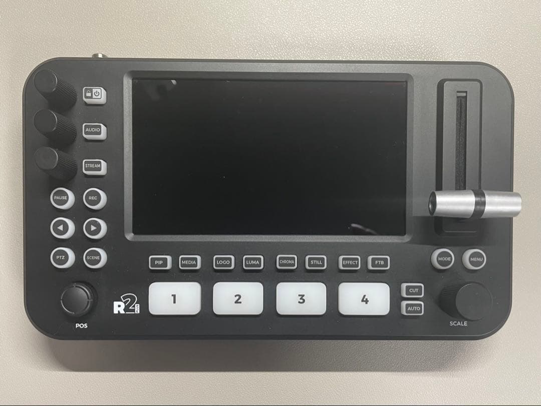 SPROLINK NeoLive R2 Plus ビデオスイッチャー HDMI