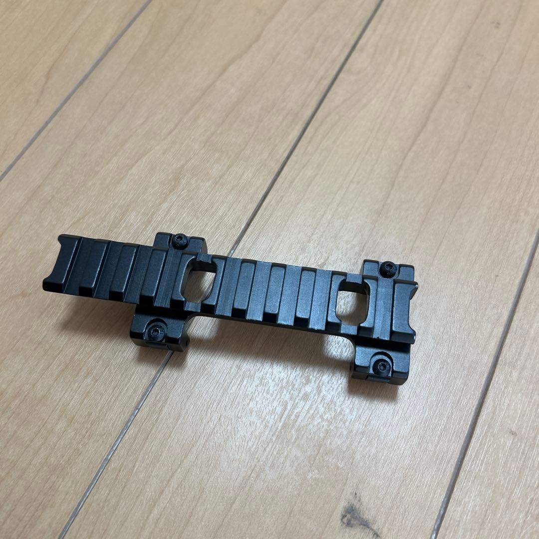 MP5SD6 スタンダート電動ガン マウント付き