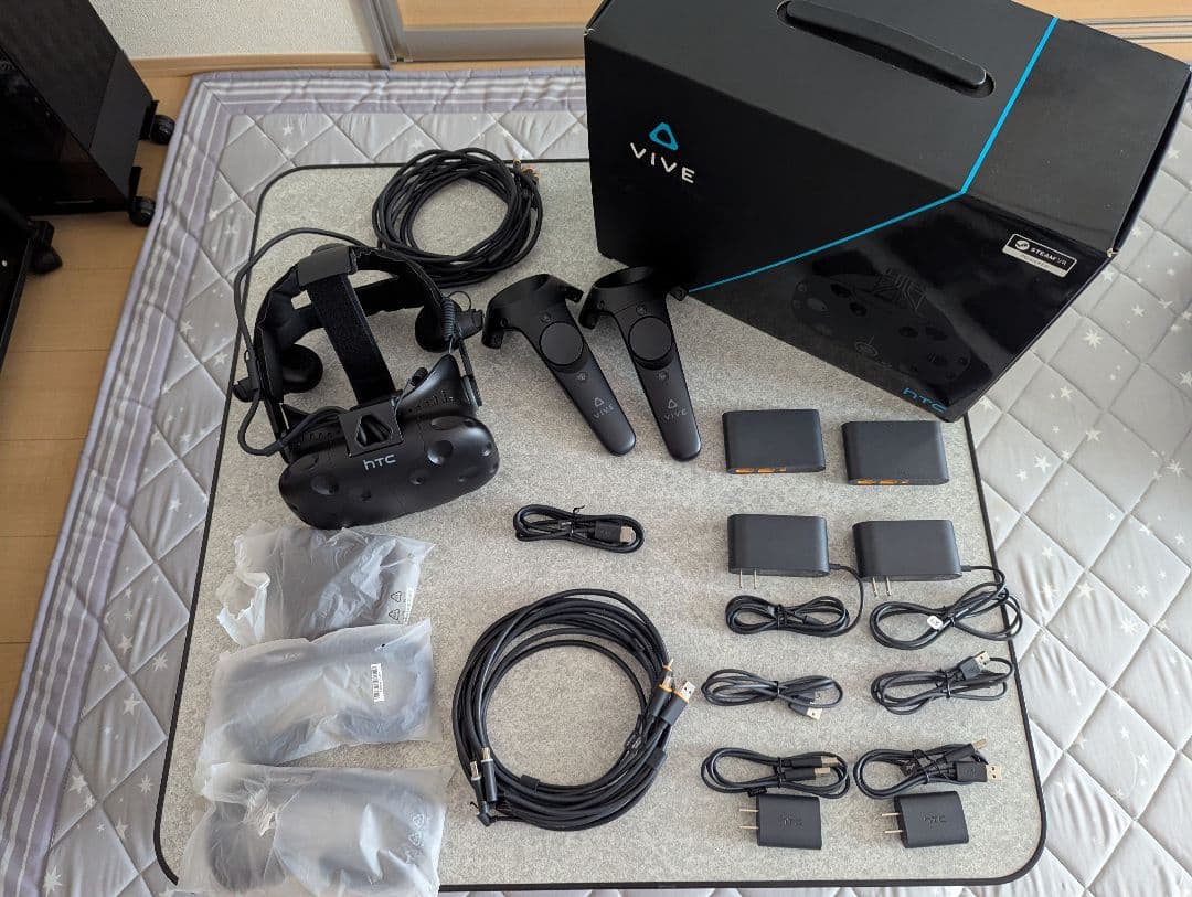 HTC VIVE 初代