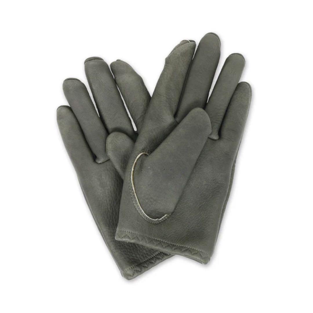 LAMP GLOVES SHORTY ランプグローブス ショーティ オリーブS