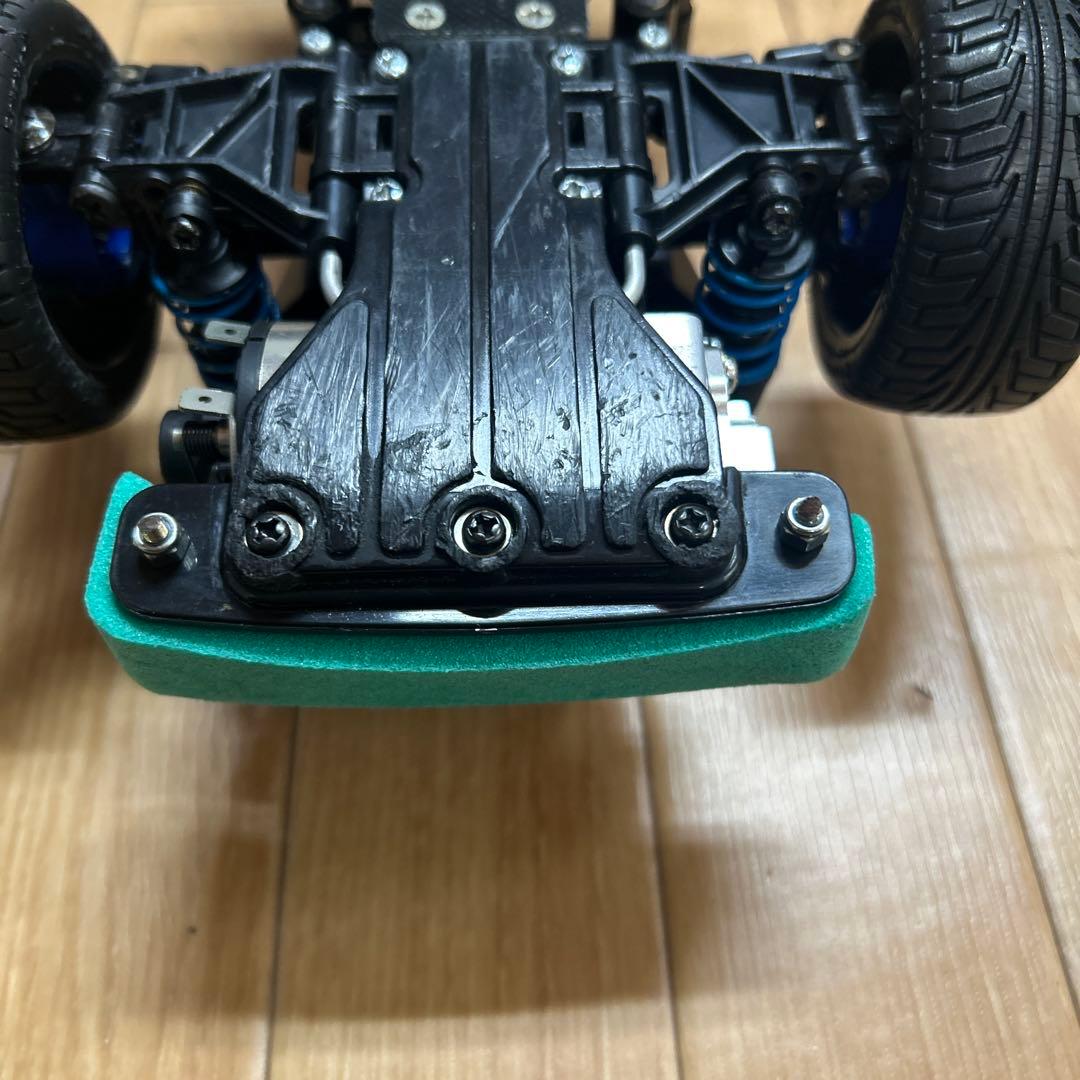 タミヤ FF01 当時物 FRP シャーシ