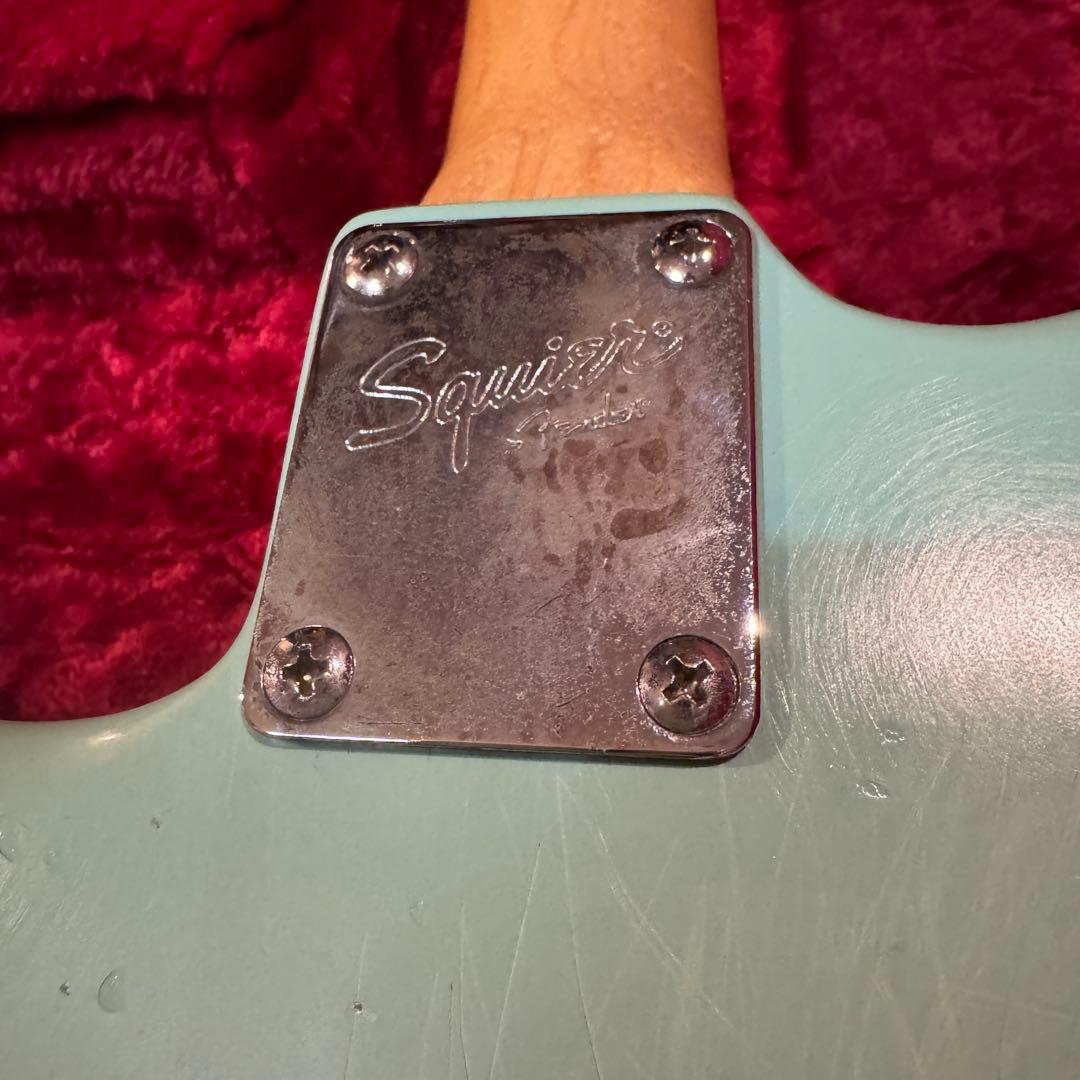 Squier ストラト レリック加工 未使用品