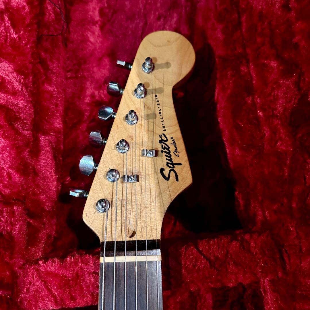 Squier ストラト レリック加工 未使用品