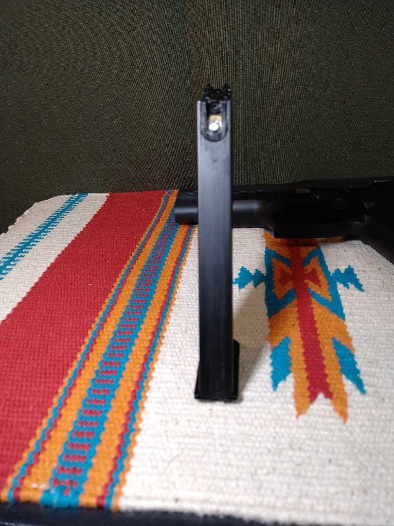 ほぼ未使用！タナカワークス　SIG　P220IC　航空自衛隊バージョン！