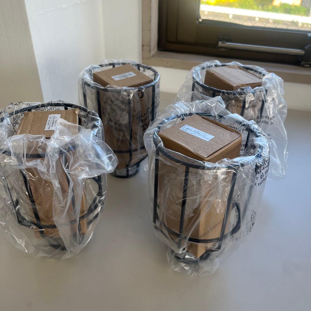 K シーリングファン ブラック　JAVAlO ELF JE-CF003-BK