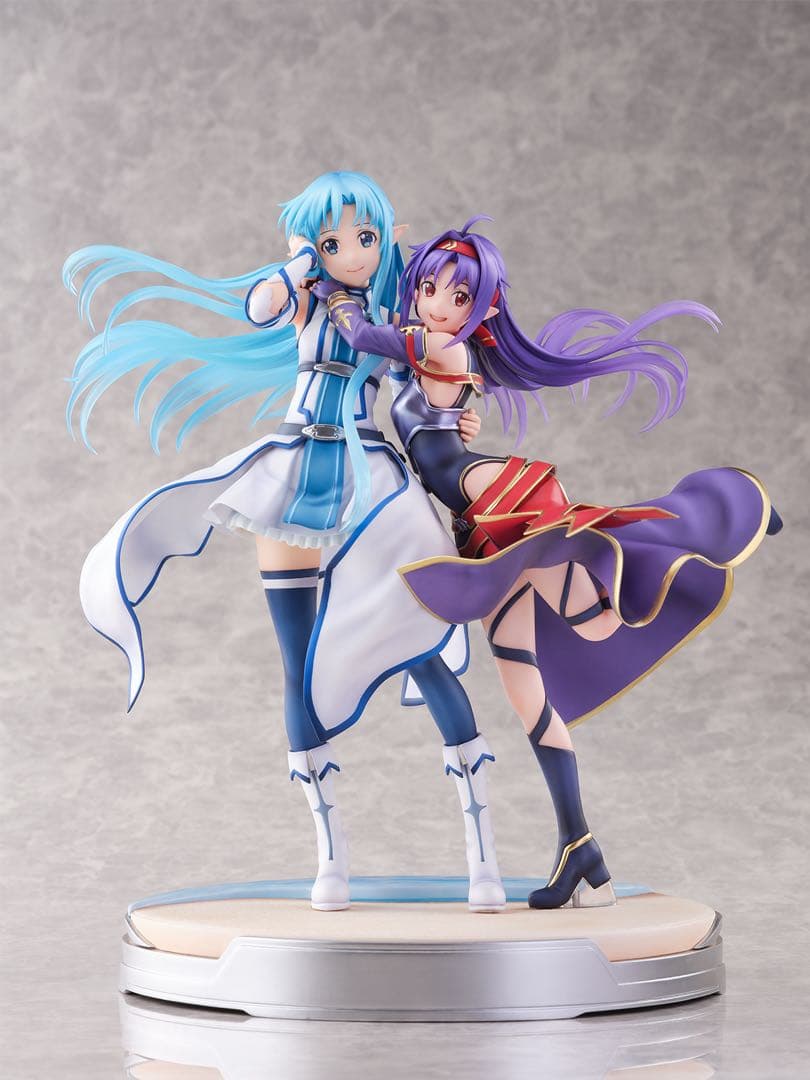 【未開封】渋スク SAO アスナ&ユウキ Ending Ver. （送料無料）
