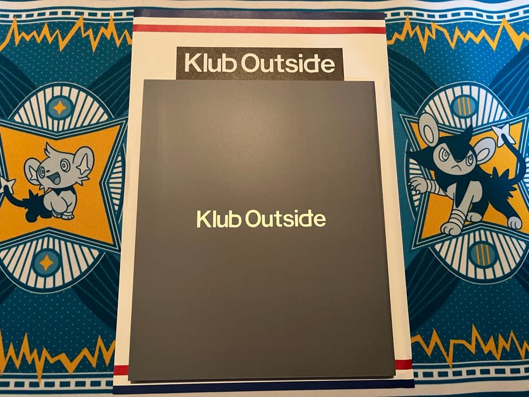 Klub Outside 会報