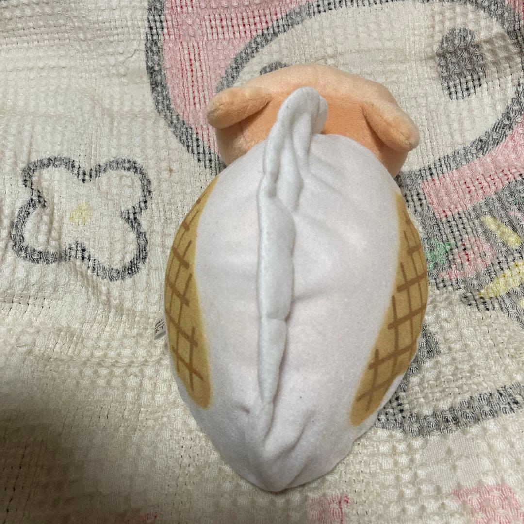 サンエックス　にゃんにゃんにゃんこ　にゃんこレストラン＆にゃんこ飯店　ぬいぐるみ