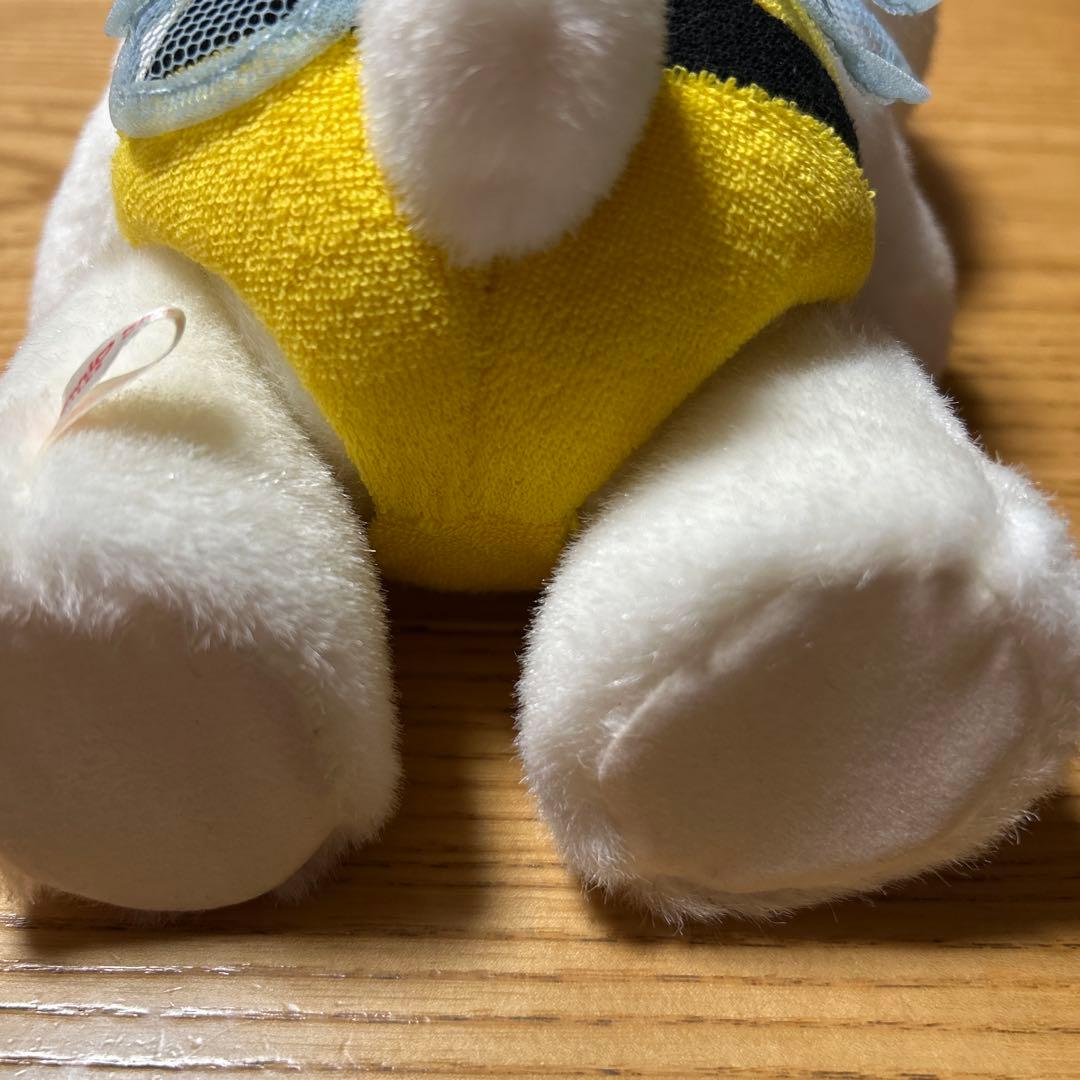 ハチキティ　レア　希少　キティー　サンリオ　レトロ