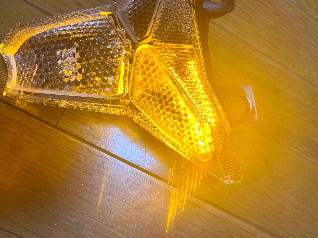 Ninja ニンジャ TST テールランプ スモークタイプ ZX25R ZX4R