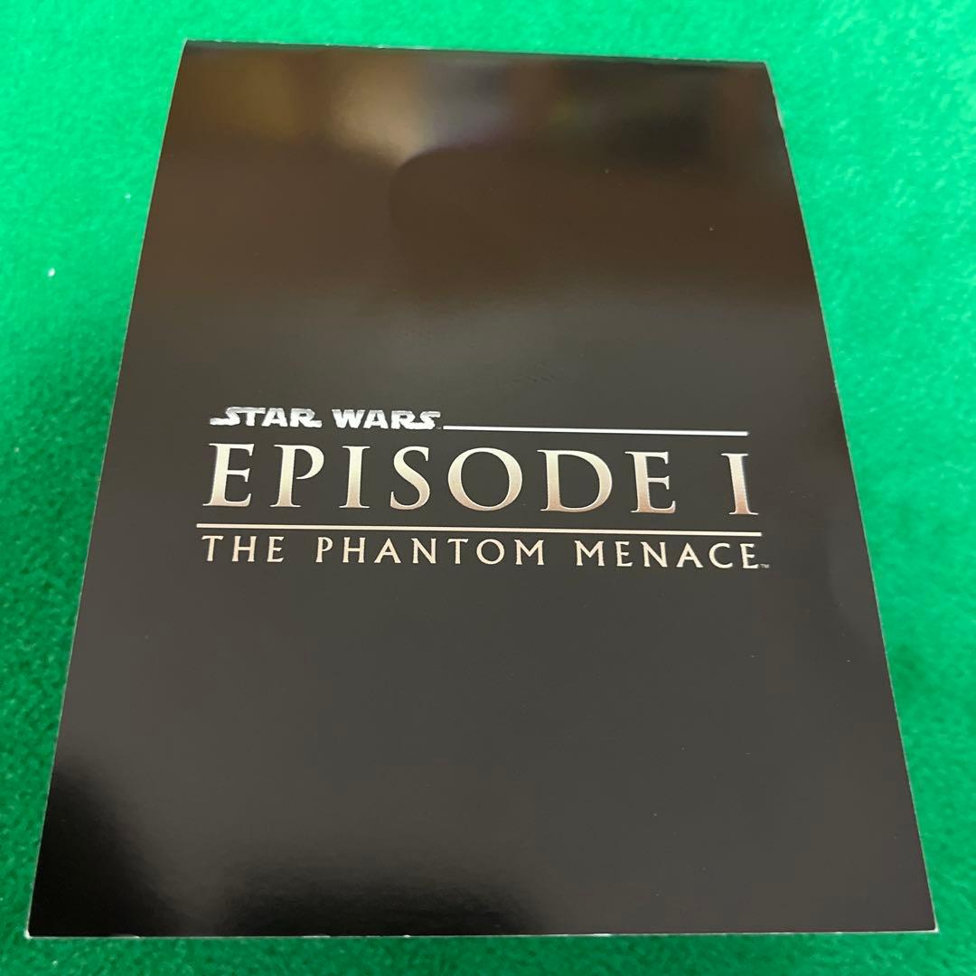 スターウォーズ　エピソード1/ファントム・メナス　　　試写状