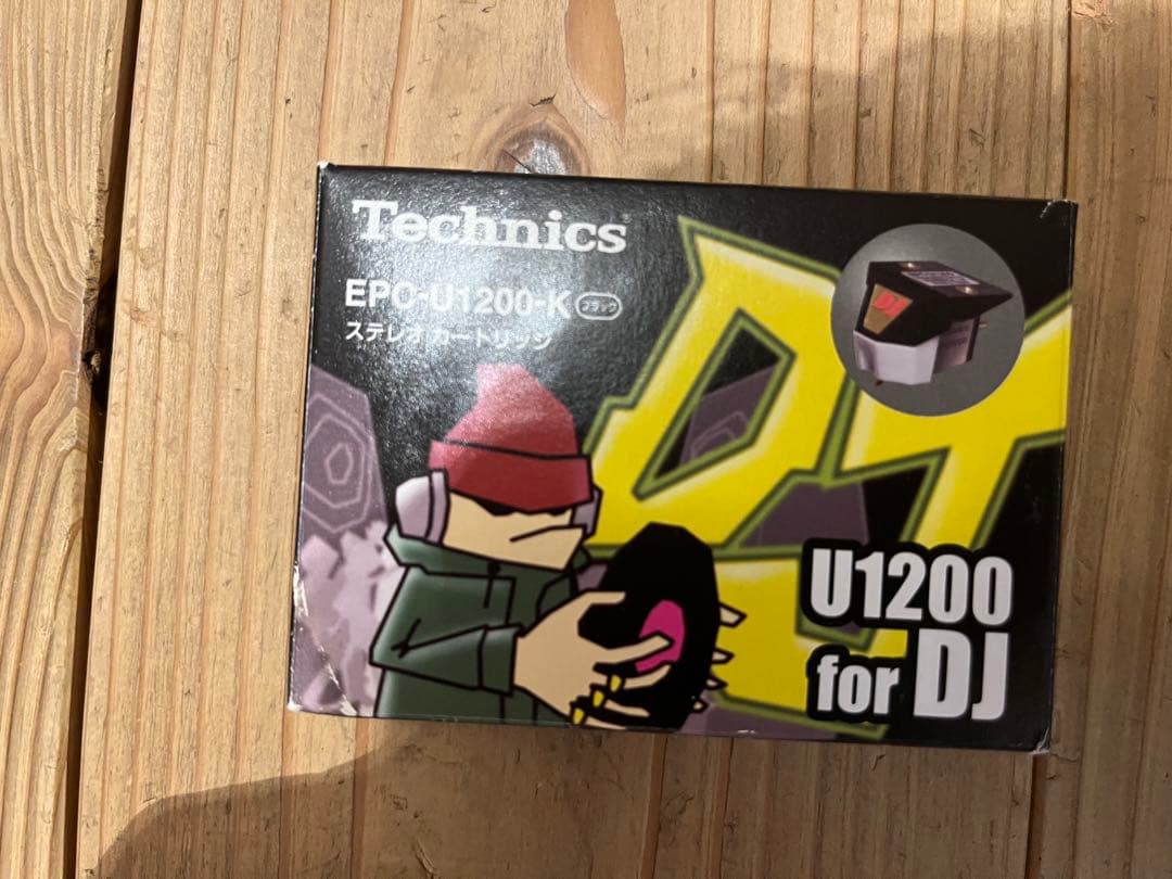 Technics SL-1200MK5ターンテーブル セット