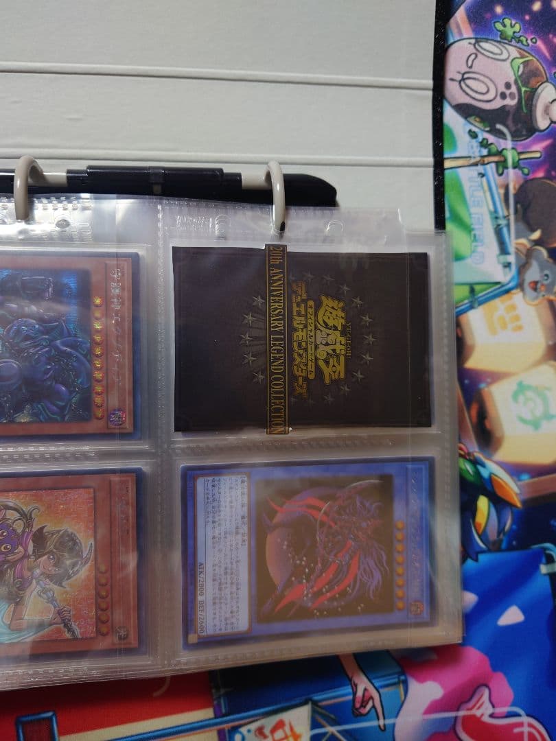 遊戯王レジェンドコレクション シークレットレア100種コンプセットまとめ売り