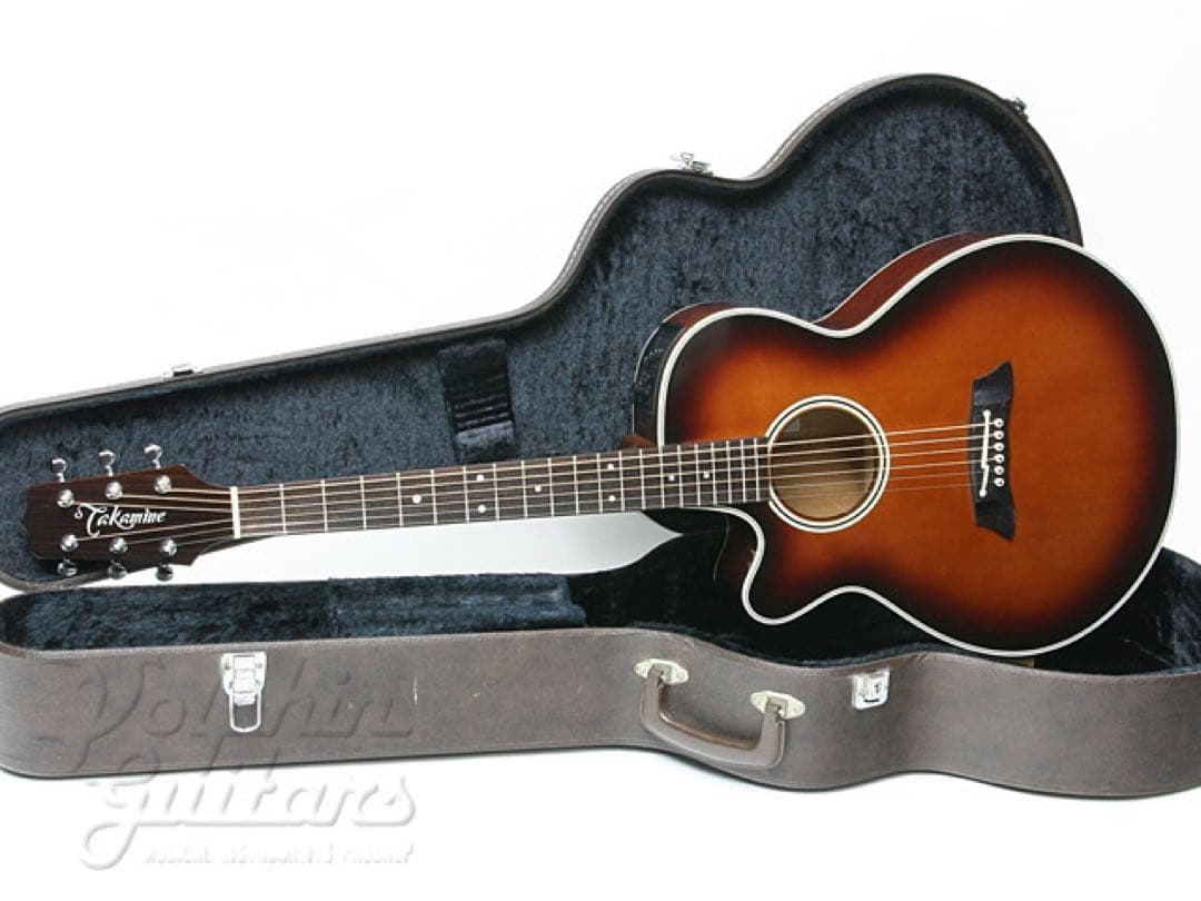タカミネ Takamine ギター アコギ アコースティック PTU108