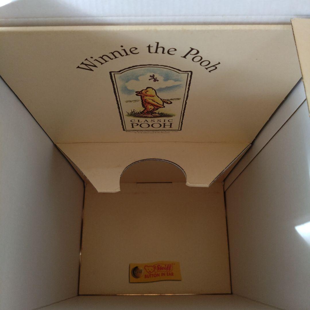 *＊*Winnie the Pooh シュタイフ くまのプーさん*＊*1999✵