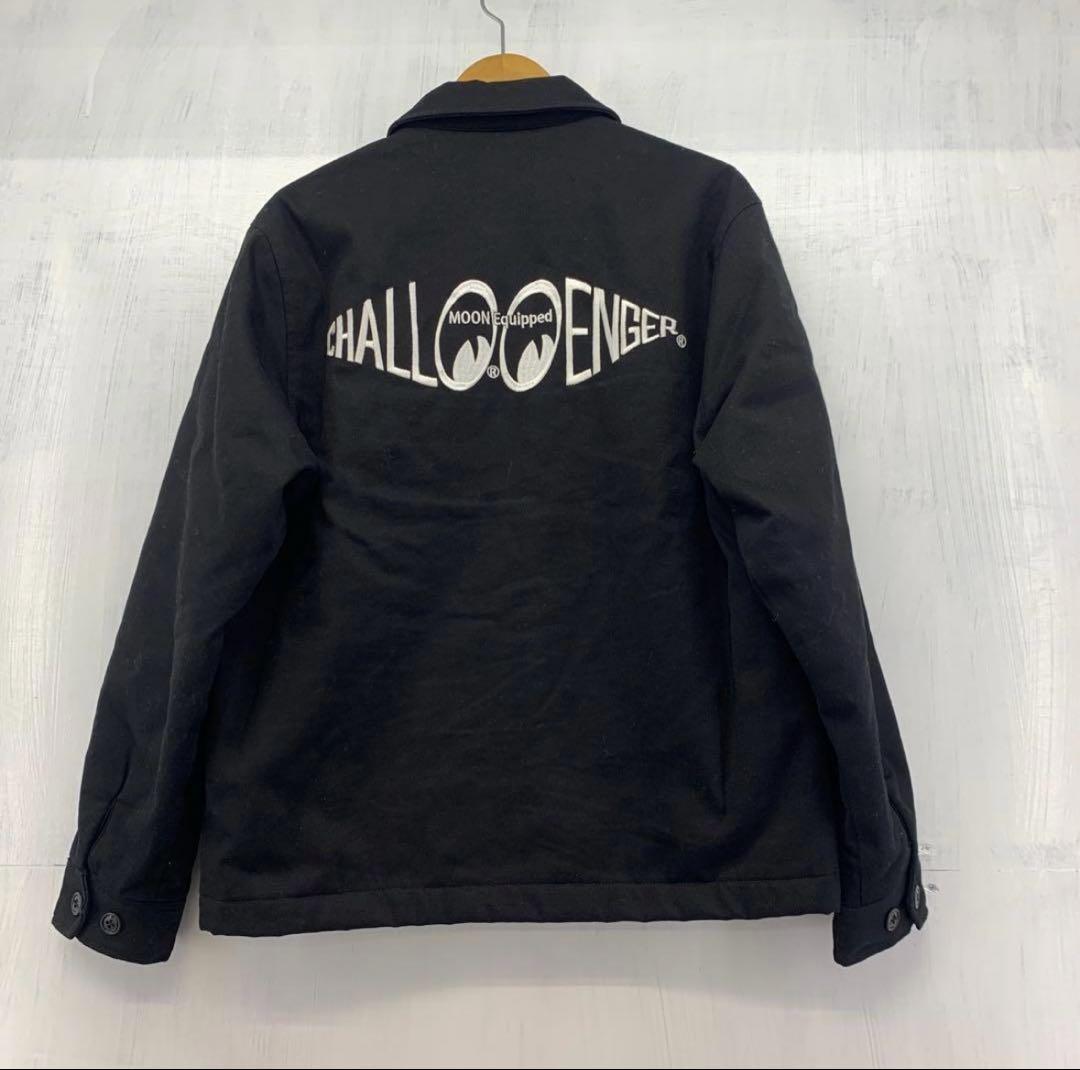 CHALLENGER × MOON EQUIPPED WORK JACKET