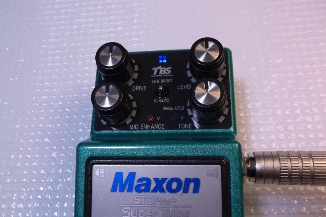 マクソン / Maxon / ST9Pro+ / オーバードライブ