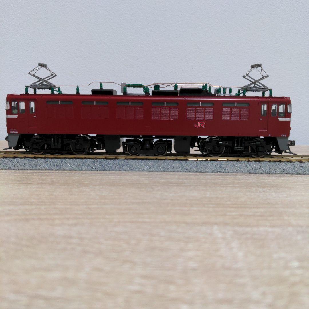TOMIX　HO-2020 JR ED76-0形　後期型　JR仕様