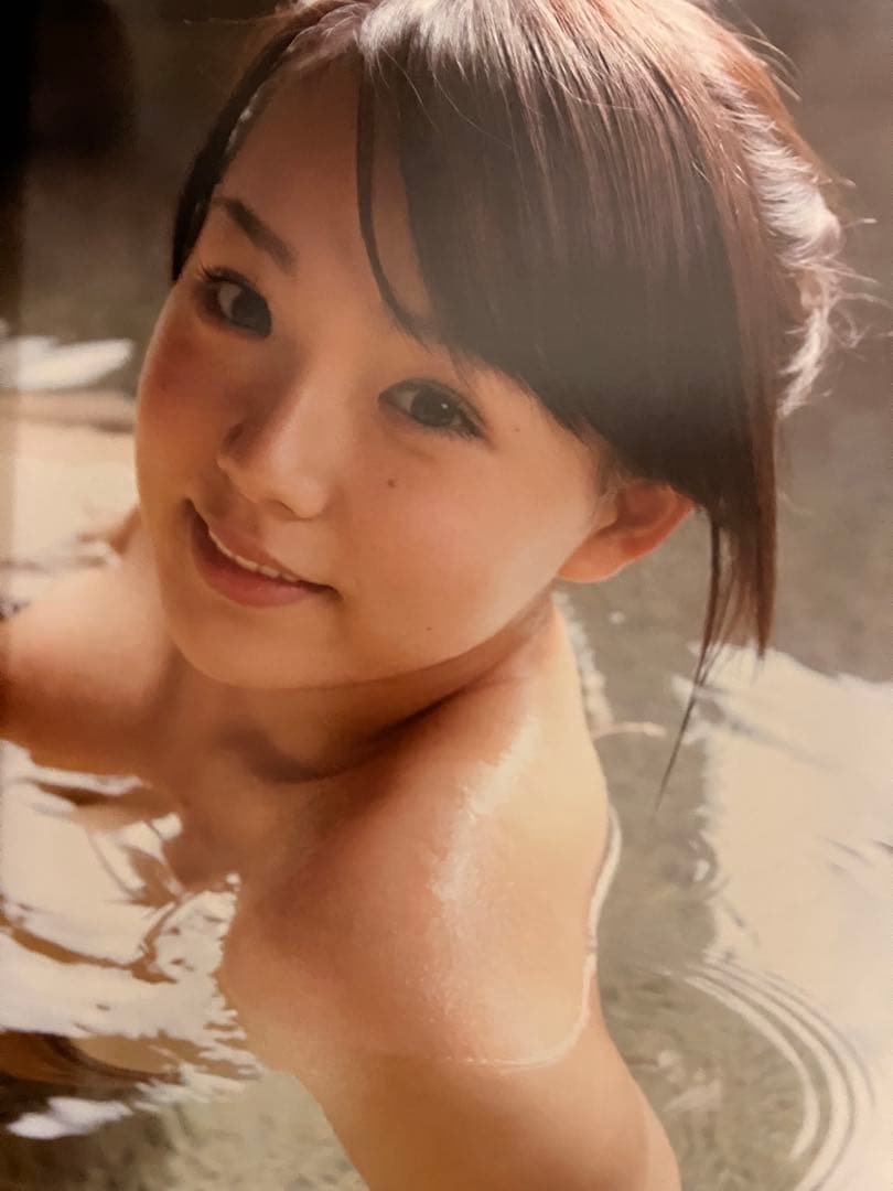 桜サクトキ 篠崎愛写真集　初版　帯付き