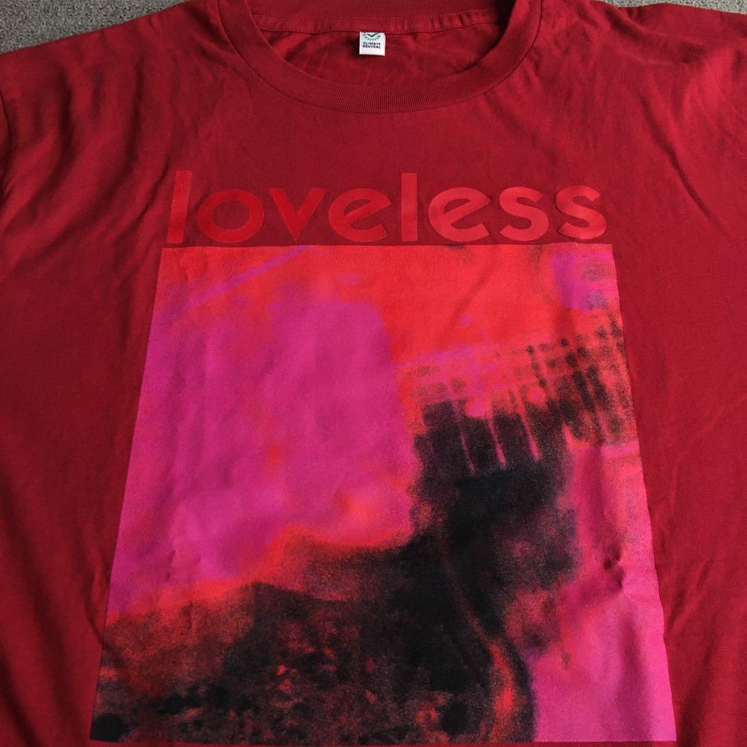 MBV Tシャツ
