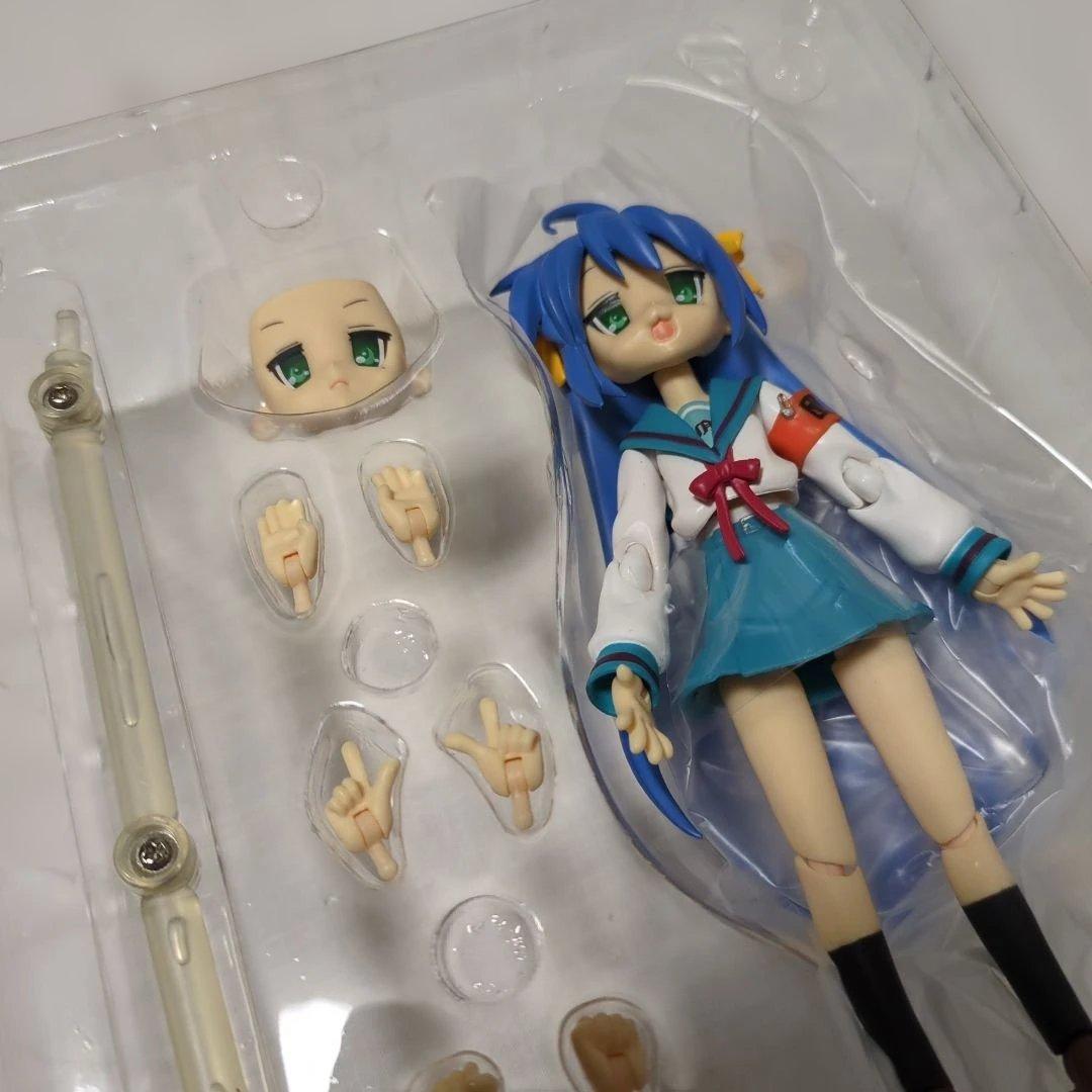 らき☆すた　泉こなた figma コスプレver.