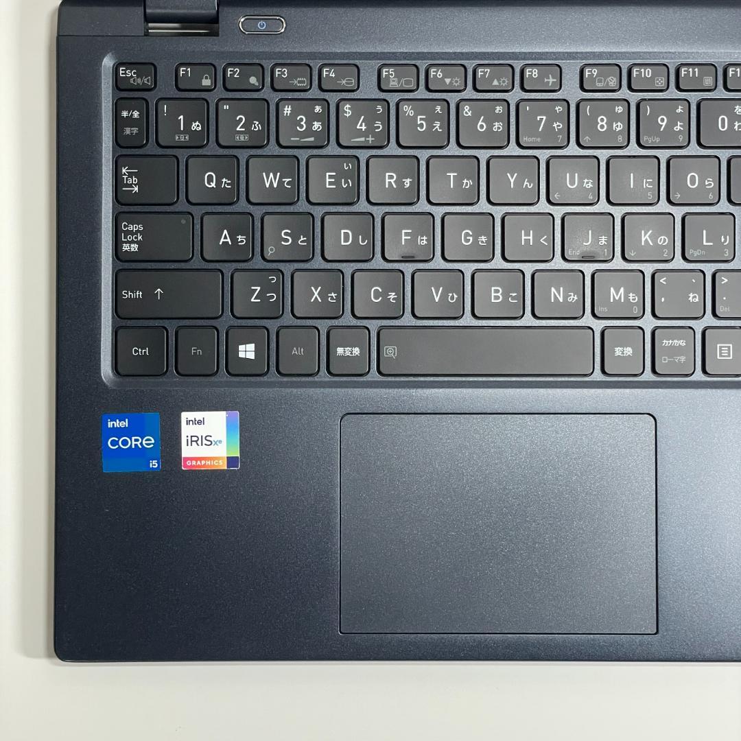 第11世代i5 Dynabook G83/HS ノートPC 16GB 薄型軽量