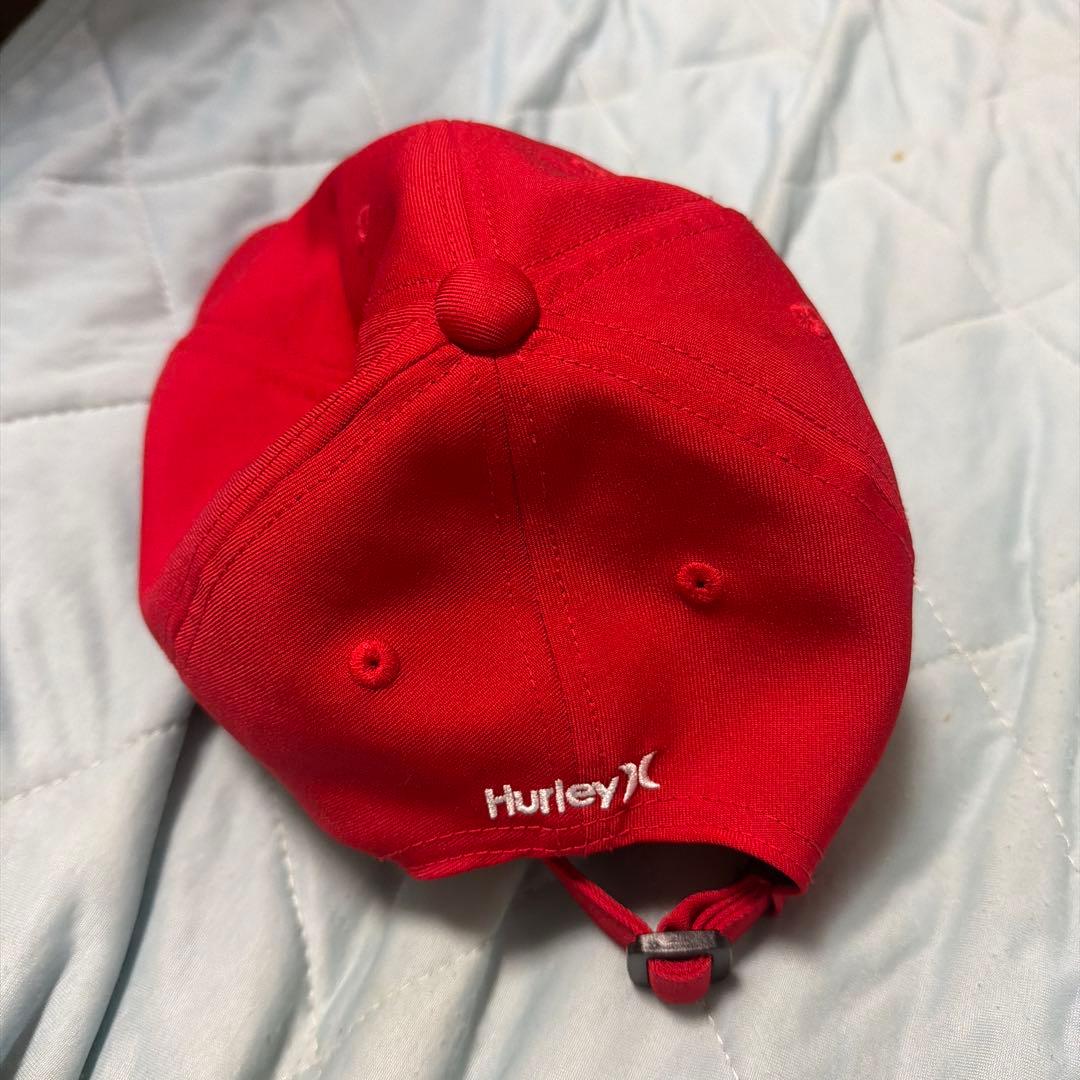 Speedo 競泳水着・キャップセット 赤