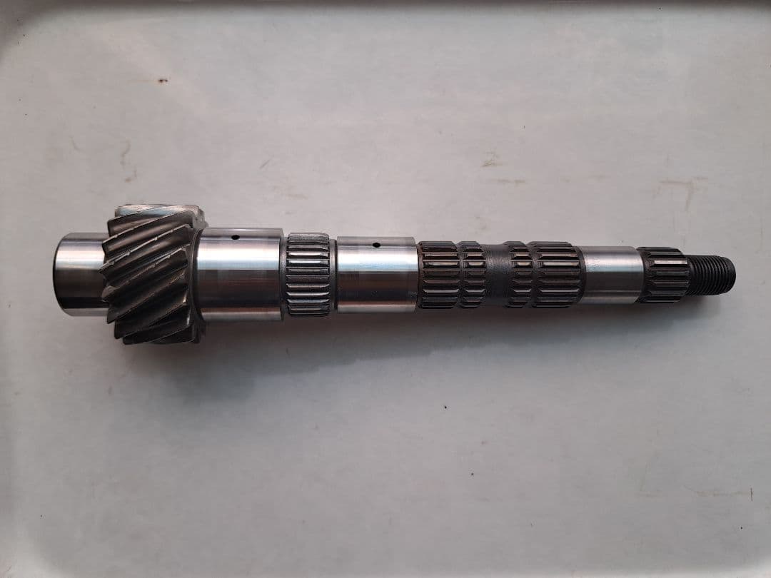 純正リングギヤセット中古 C56•C52用 ギヤ比3.941②
