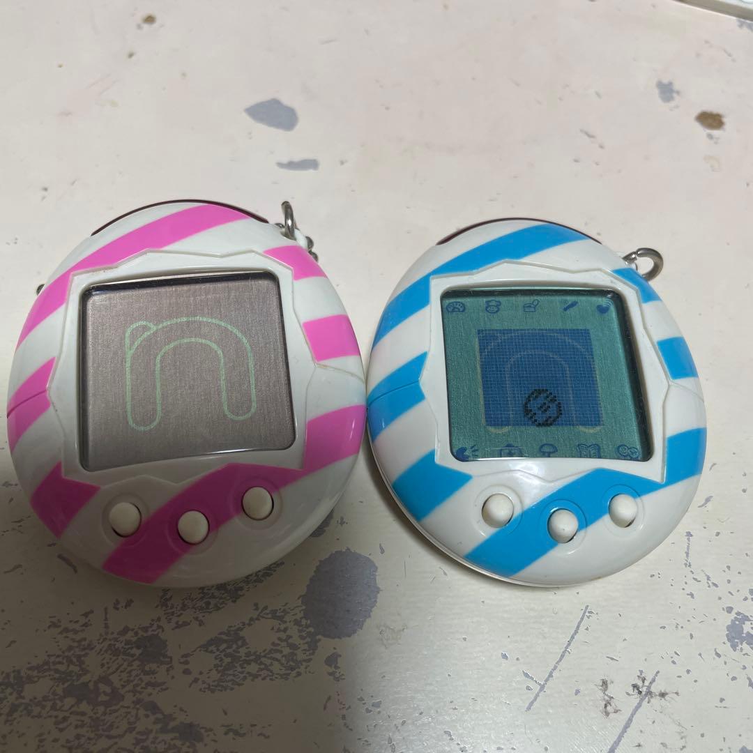 かえってきた たまごっちプラス　non・no限定バージョン　2個セット