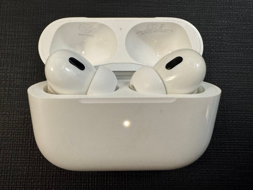 【中古品　使用済み】 Apple AirPods Pro（第2世代）
