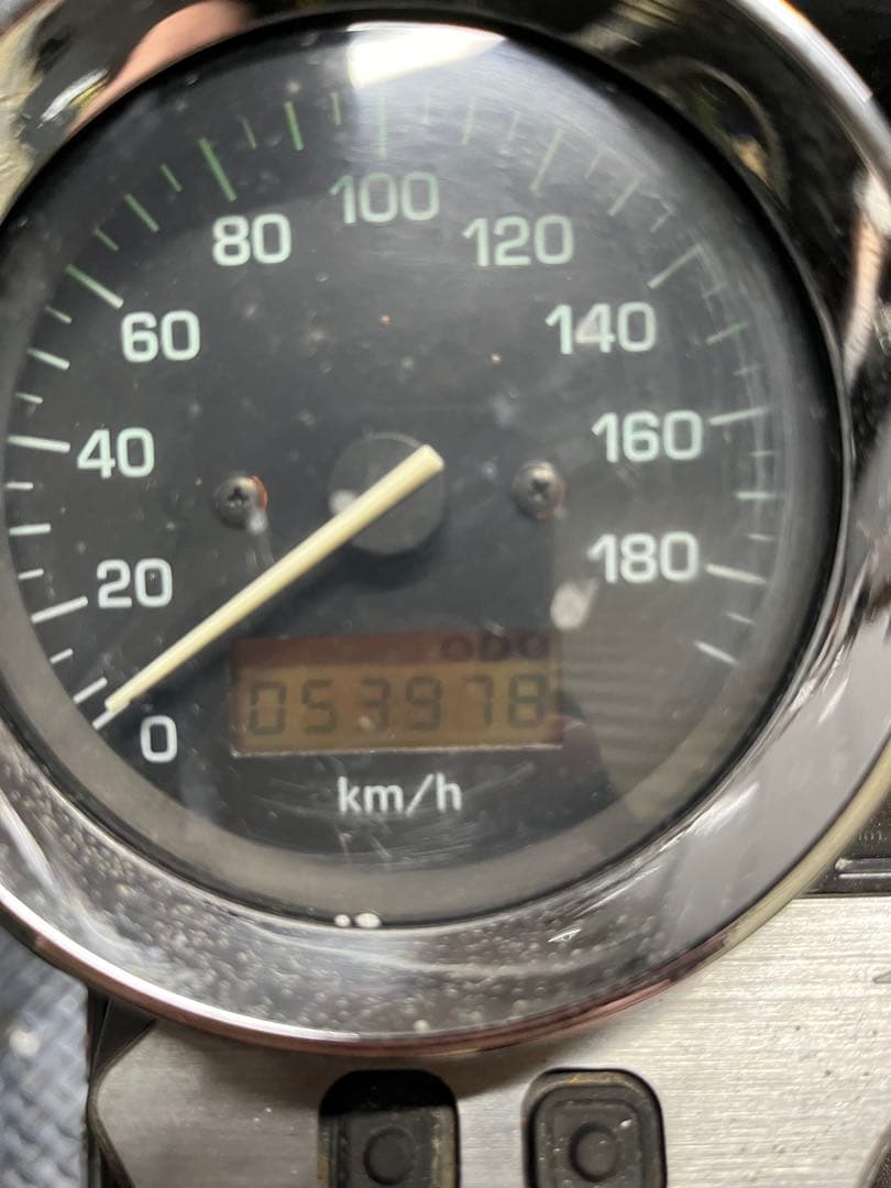 xjr1300 純正メーター　RP01J