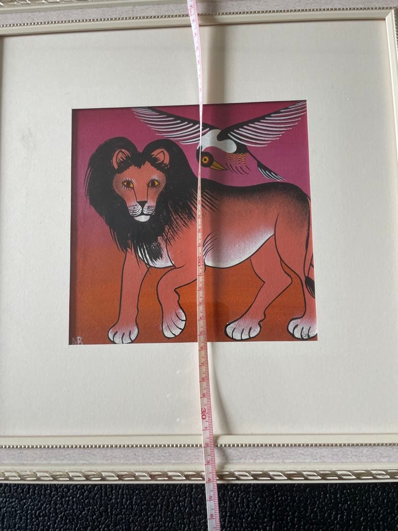 絵画 Tingatinga