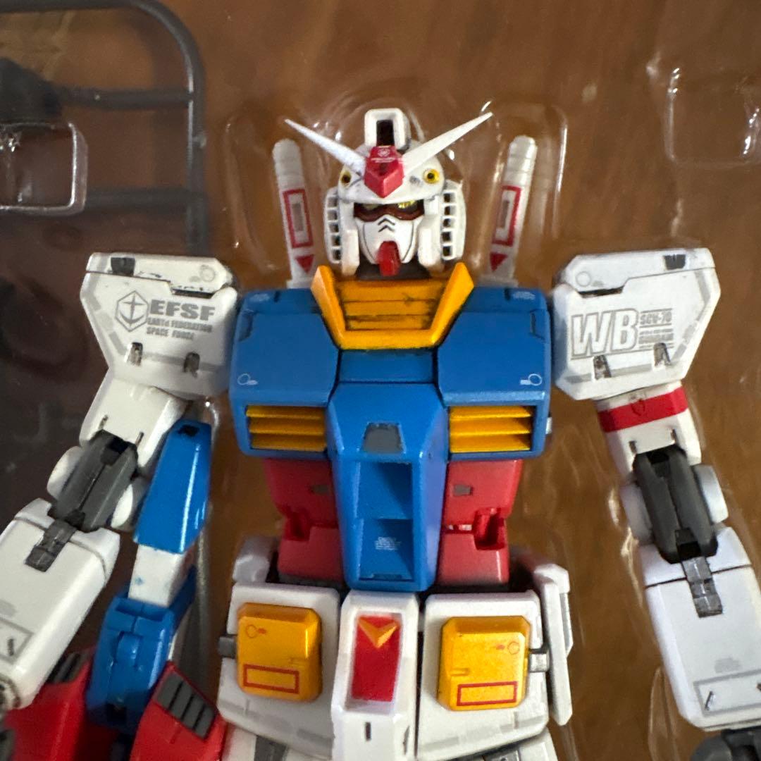 SUPER HCM pro RX-78-2 GUNDAM ガンダム